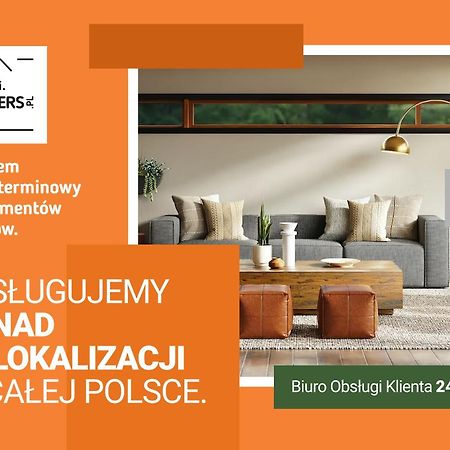 Krakow Studio With Parking & Terrace Near Zalew Bagry By Renters Prestige Bagian luar foto