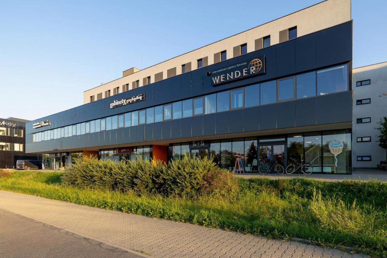 Krakow Studio With Parking & Terrace Near Zalew Bagry By Renters Prestige Bagian luar foto